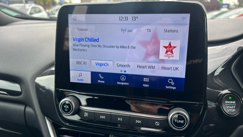 Ford Puma 1.0 EcoBoost Hybrid mHEV ST-Line 5dr Petrol Hatchback